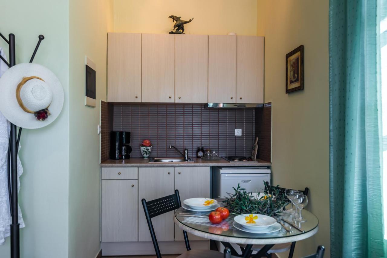 Tzivaeri Studios Zefiría Extérieur photo