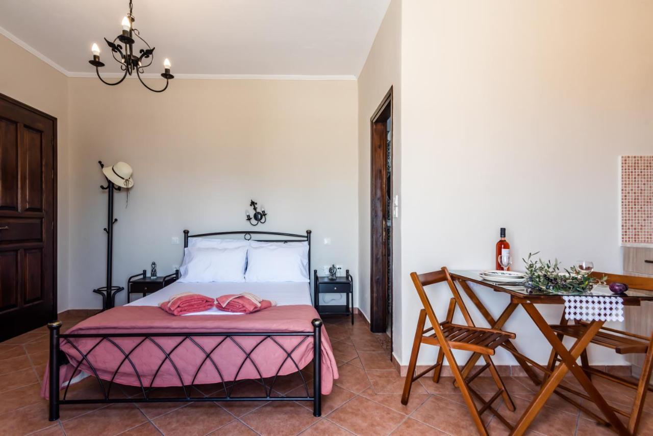 Tzivaeri Studios Zefiría Extérieur photo