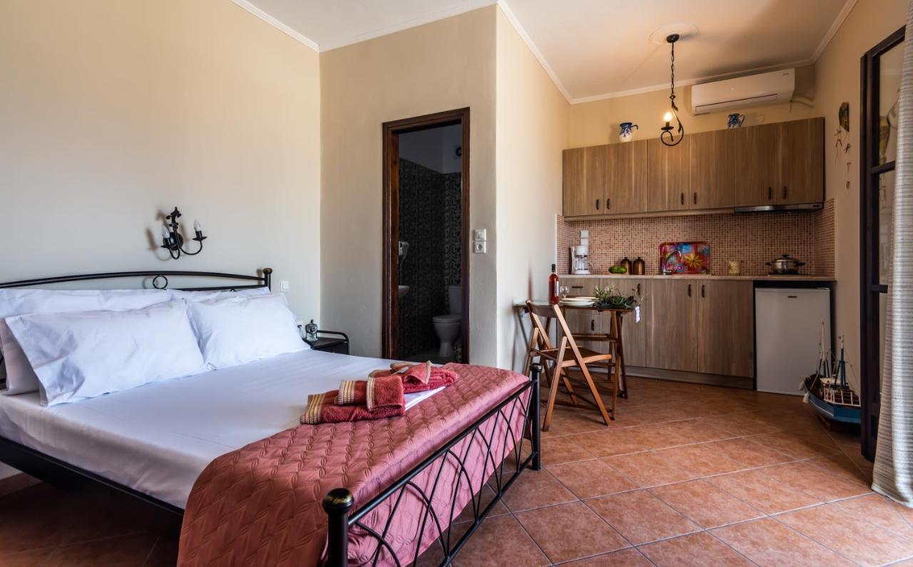 Tzivaeri Studios Zefiría Extérieur photo