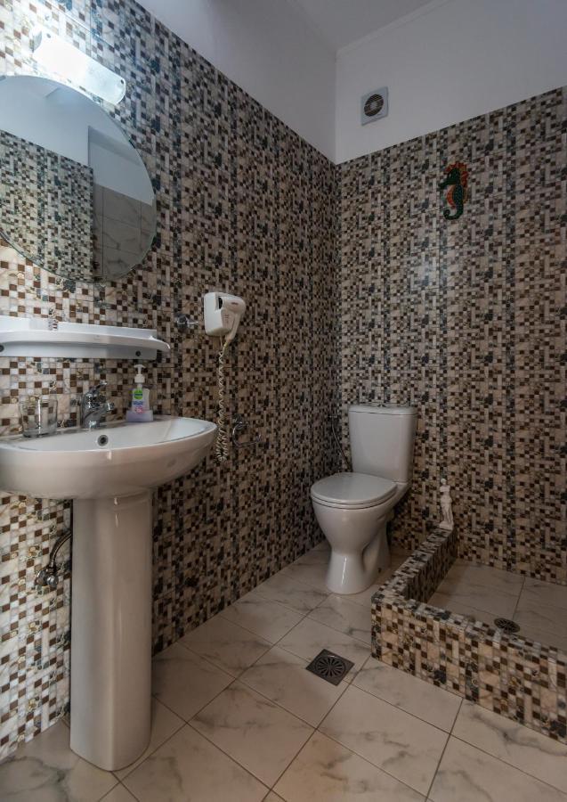 Tzivaeri Studios Zefiría Extérieur photo