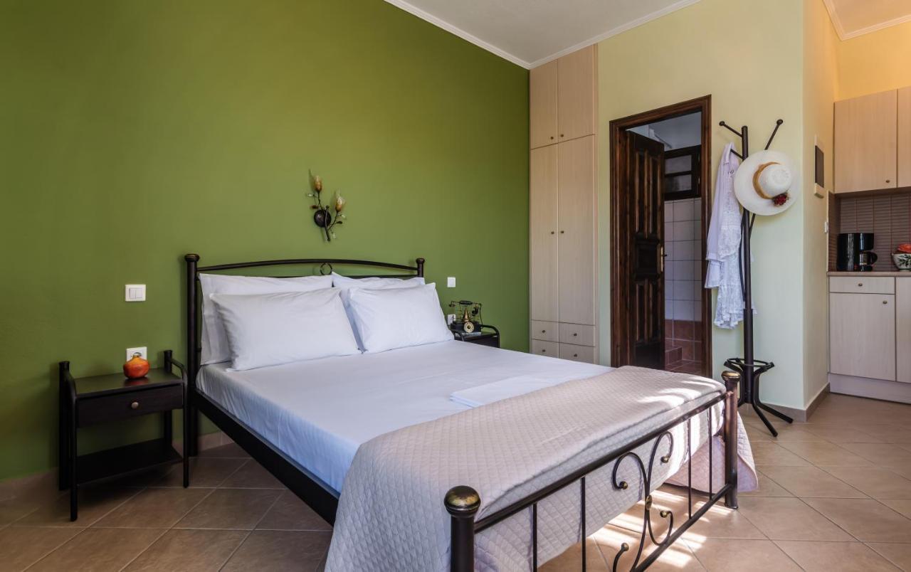Tzivaeri Studios Zefiría Extérieur photo
