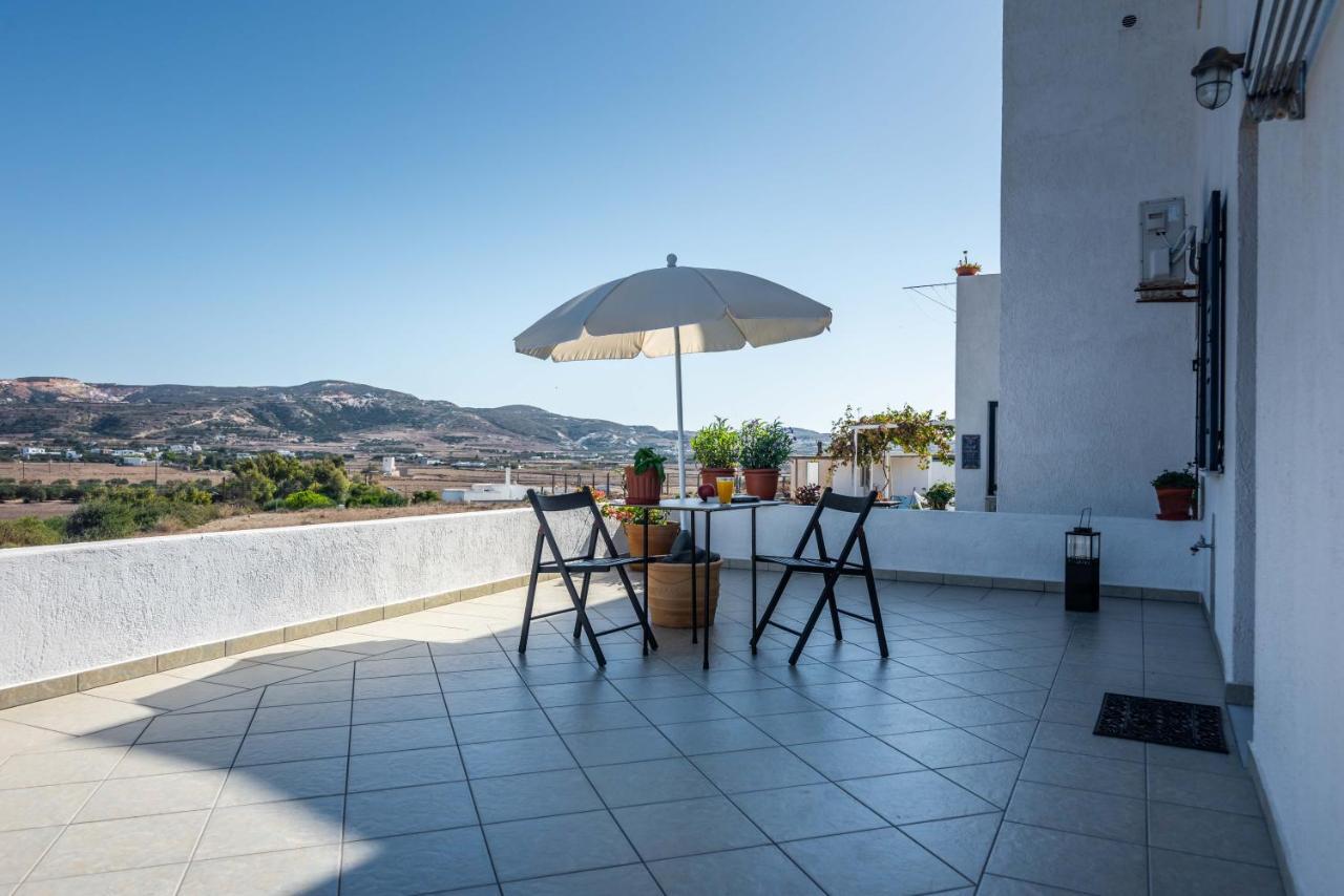 Tzivaeri Studios Zefiría Extérieur photo