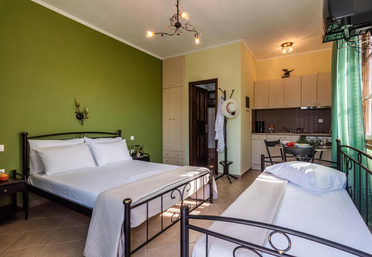 Tzivaeri Studios Zefiría Extérieur photo