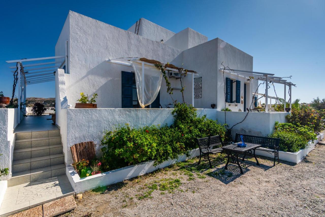 Tzivaeri Studios Zefiría Extérieur photo