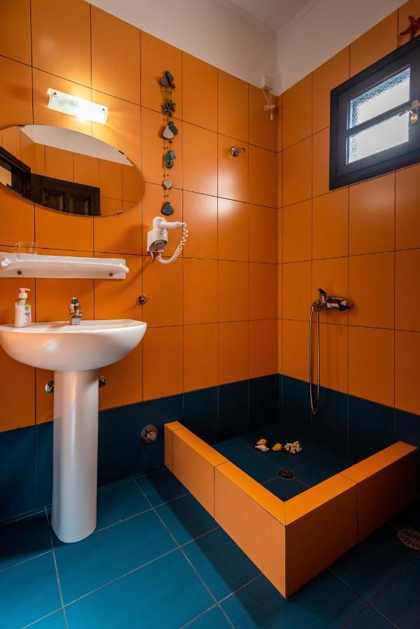 Tzivaeri Studios Zefiría Extérieur photo