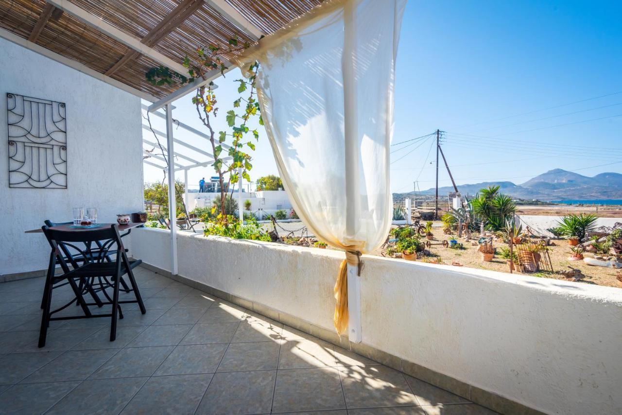 Tzivaeri Studios Zefiría Extérieur photo