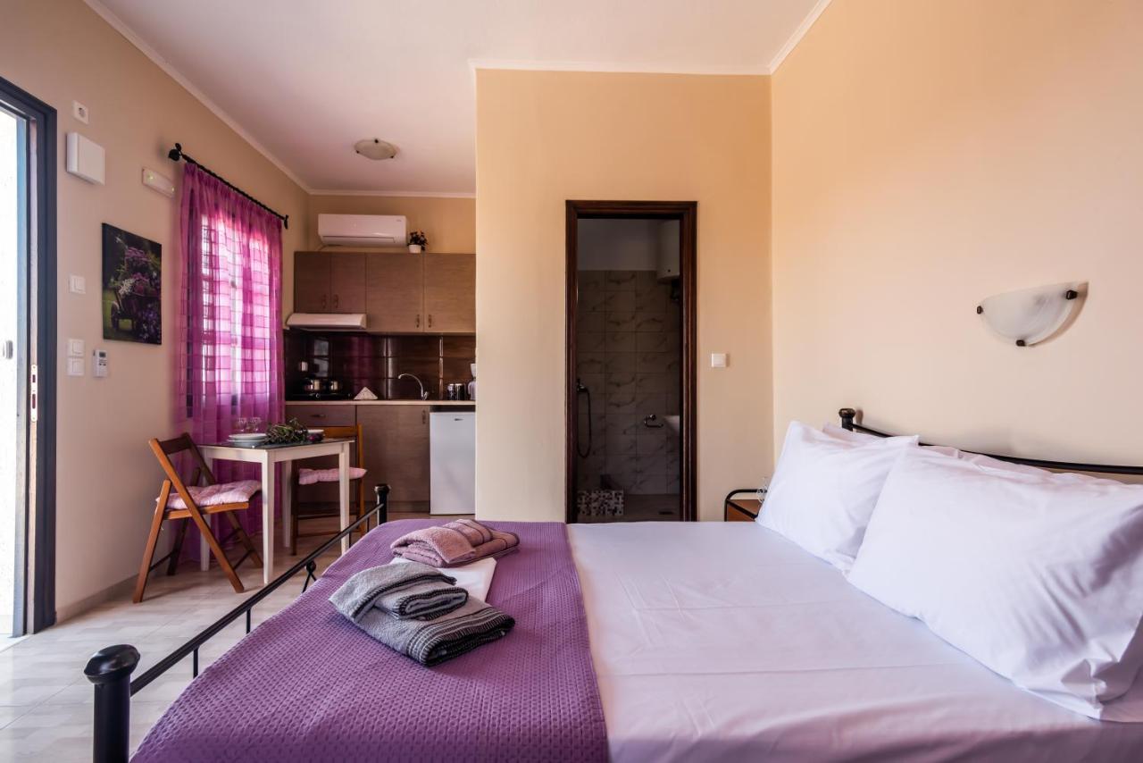 Tzivaeri Studios Zefiría Extérieur photo