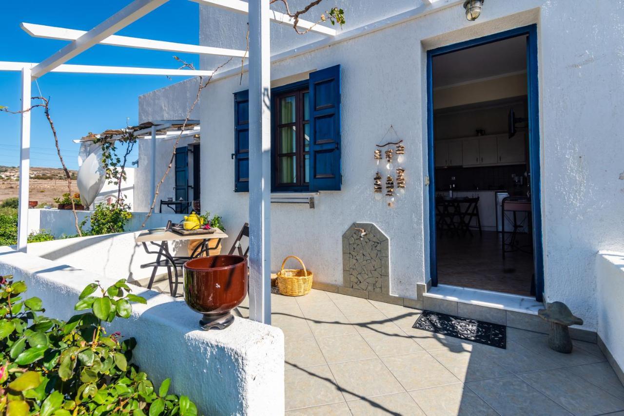 Tzivaeri Studios Zefiría Extérieur photo