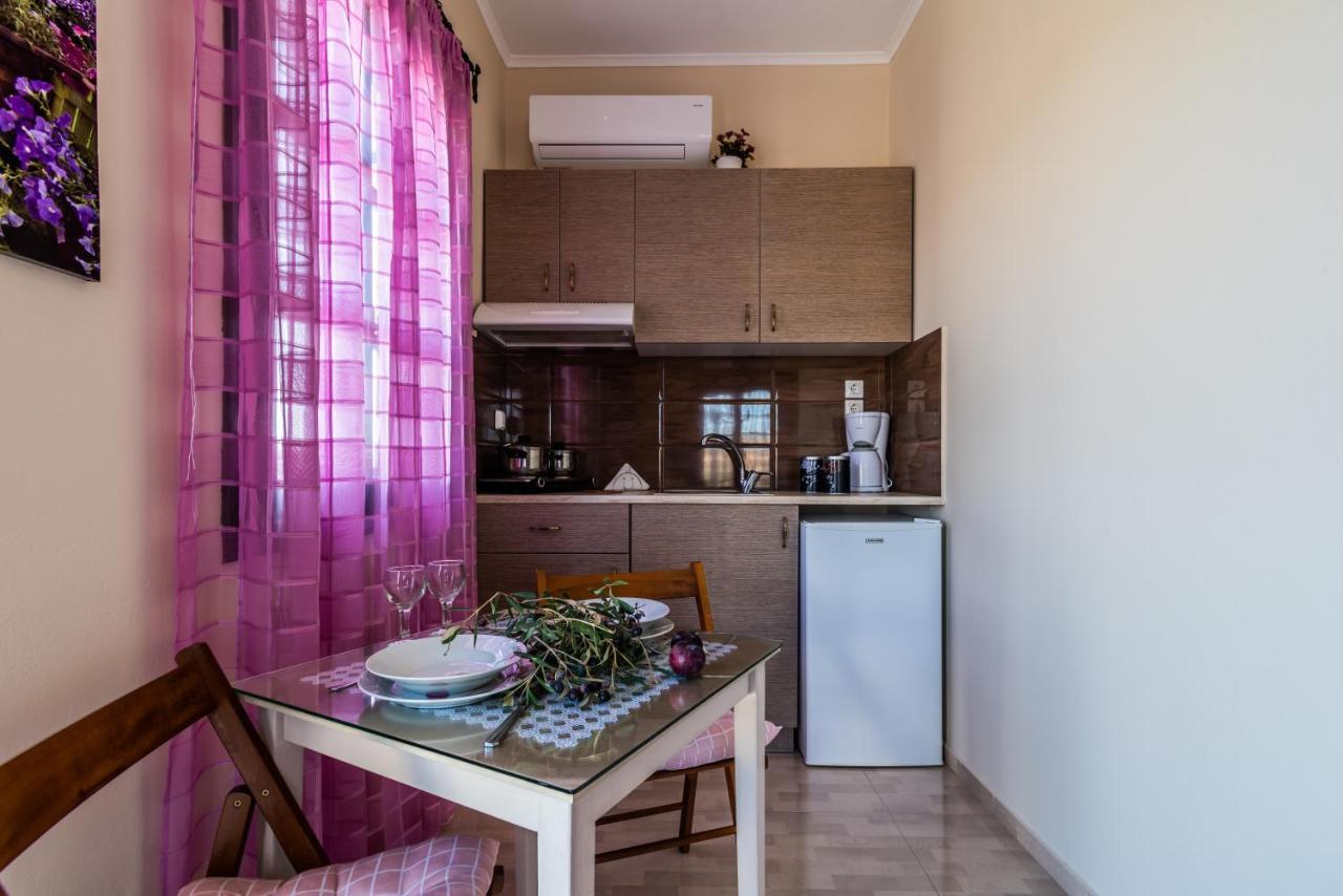 Tzivaeri Studios Zefiría Extérieur photo